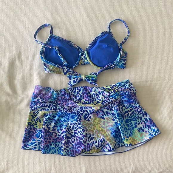 Kenneth Cole bikini, size small - Picture 2 of 3